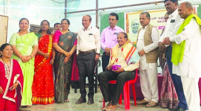  ಸಾಂಸ್ಕೃತಿಕ ಪರಂಪರೆಯು ವಾರಸುದಾರಿಕೆಯನ್ನು ಉಳಿಸಿ ಹೋಗುವುದು ಸಂಸ್ಕೃತಿಯ ಪ್ರತೀಕ 