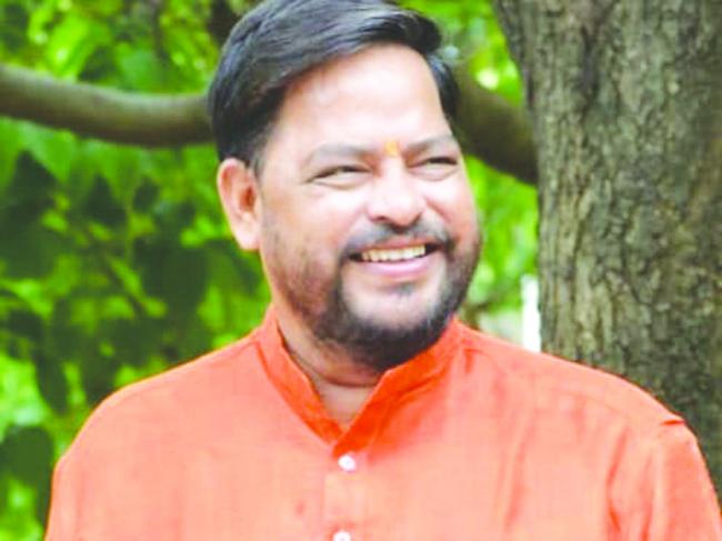 ಜನಪರ ಬಜೆಟ್ ಮಂಡಿಸಿದ ವಿತ್ತ ಸಚಿವರಿಗೆ ಅಭಿನಂದನೆ  