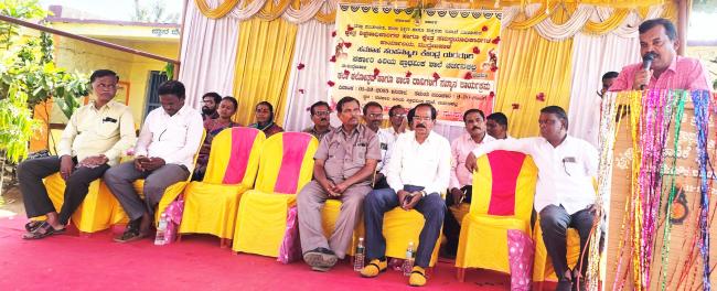 ಕಲಾ ಕಲೋತ್ಸವ, ಶಾಲಾ ದಾನಿಗಳಿಗೆ ಸನ್ಮಾನ