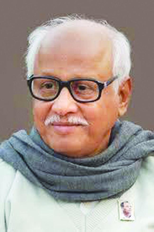 ಕಳೆದ ಬಜೆಟ್‌ನಲ್ಲಿ ಘೋಷಿಸಿದ ಪ್ರಸ್ತಾಪಗಳಿಗಿಂತ ಭಿನ್ನವಾಗಿಲ್ಲ- ಕಾಮ್ರೇಡ್ ಪ್ರವಾಶ್ ಘೋಷ್