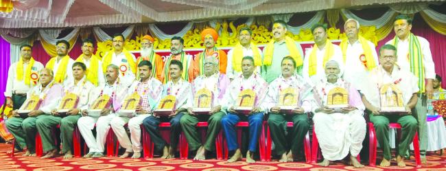 ಧರ್ಮ ಜಾಗೃತಿಯಿಂದ ಅಪರಾಧ ಮನೋಭಾವನೆ ಕಡಿಮೆ : ದುಂಡಿಗೌಡ್ರ