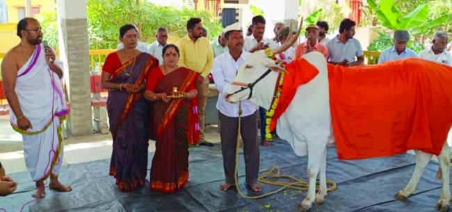 ಧರ್ಮ-ಸಂಸ್ಕೃತಿ ಮುಂದಿನ ಜನಾಂಗಕ್ಕೆ ಉಳಿಸಿ-ಬೆಳೆಸಿ..