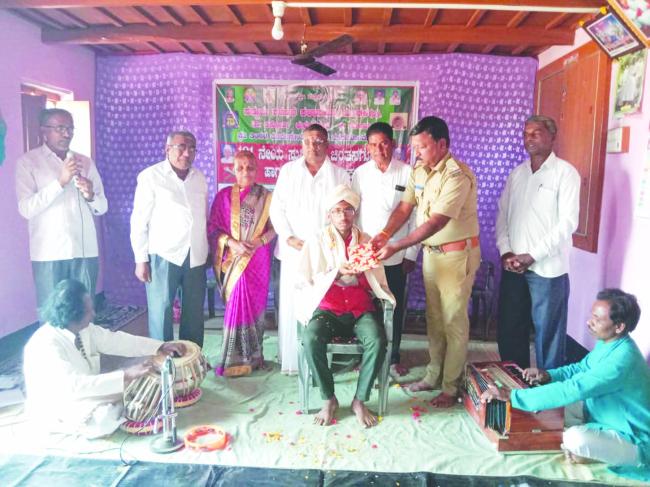 ಧುಳಗನವಾಡಿಯಲ್ಲಿ 101ನೇಯ ಸುವಿಚಾರ ಚಿಂತನಗೋಷ್ಠಿ