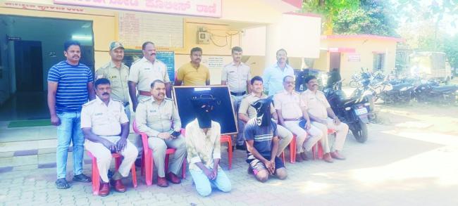 ಪೋಲಿಸರ ಭಾರೀ ಭರ್ಜರಿ ಬೇಟೆ! ಸಿಕ್ಕಿಬಿದ್ದ ಕಳ್ಳರು, ದಕ್ಕಿತು ಕಳೆದುಹೋದ ಬಂಗಾರ