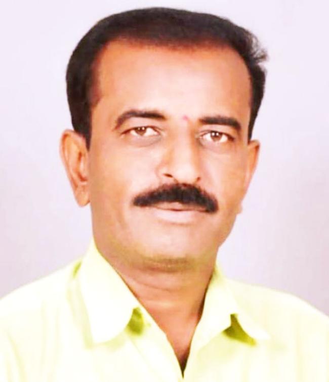 ನಾಮನಿರ್ದೇಶಿತ ಸದಸ್ಯನಾಗಿ ವಿನೋದ ಸಿಂಪಿ