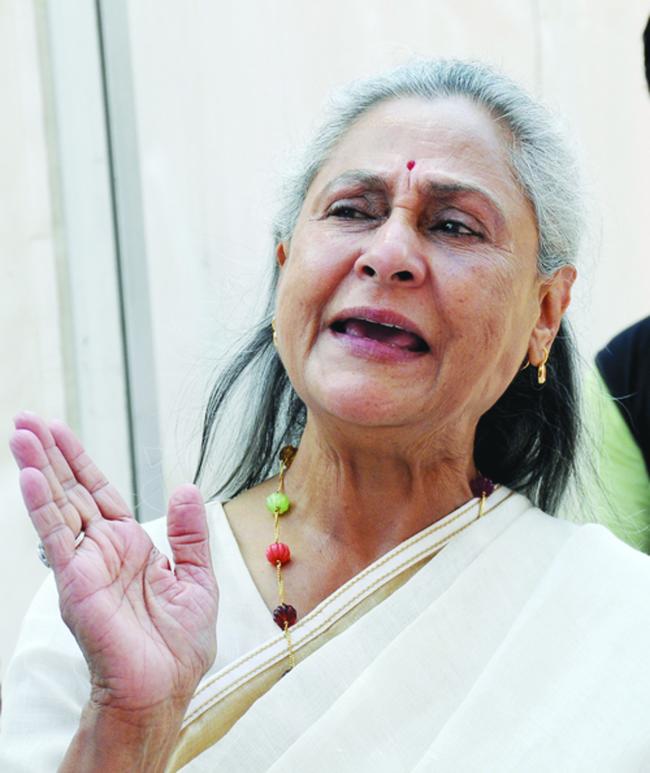 ಗಂಗಾ ನದಿ ನೀರು ಈಗ ಅತ್ಯಂತ ಕಲುಷಿತ: ಸಮಾಜವಾದಿ ಪಕ್ಷದ ಸಂಸದೆ ಜಯಾ ಬಚ್ಚನ್‌