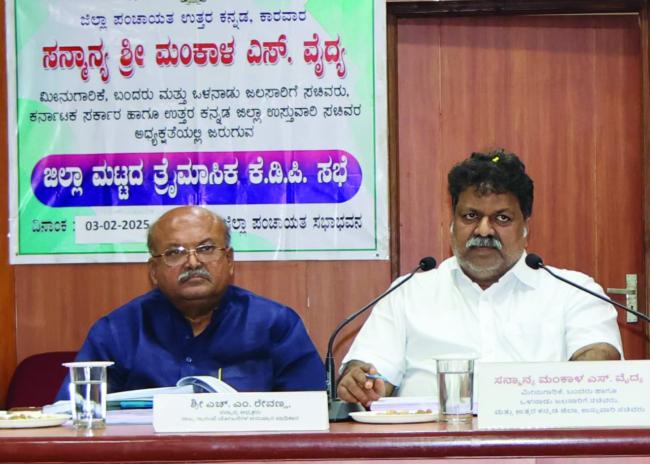 ಮೋದಿ ಕರ್ನಾಟಕದ ರಾಜ್ಯದ ಗ್ಯಾರಂಟಿ ಯೋಜನೆ ಅಳವಡಿಸಿಕೊಂಡರು: ಗ್ಯಾರಂಟಿ ರಾಜ್ಯಾಧ್ಯಕ್ಷ ಹೆಚ್‌.ಎಂ.ರೇವಣ್ಣ