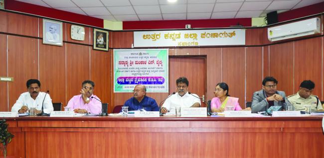 ರಾಷ್ಟ್ರೀಯ ಹೆದ್ದಾರಿ ಕಾಮಗಾರಿ ಪ್ರಗತಿ ಸರ್ವೇ ಮಾಡಿ : ಸಚಿವ ಮಾಂಕಾಳ ವೈದ್ಯ