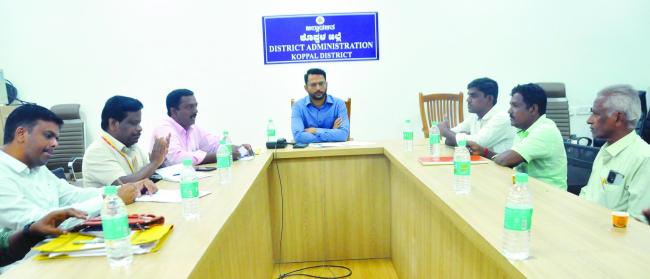 ಸಂತ ಸೇವಾಲಾಲ್, ಸರ್ವಜ್ಞ ಜಯಂತಿ ಅರ್ಥಪೂರ್ಣವಾಗಿ ಆಚರಿಸೋಣ - ಸಿದ್ರಾಮೇಶ್ವರ