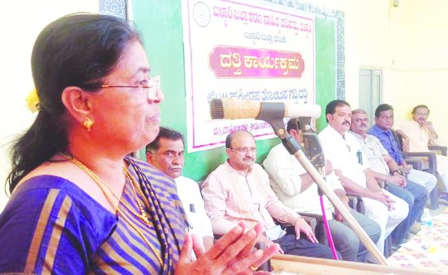 ಜನಪದರಿಂದ ಜನಜನಿತನಾದ ಬಸವಣ್ಣ - ಡಾ.ಎ.ಎನ್‌.ಸಿದ್ದೇಶ್ವರಿ