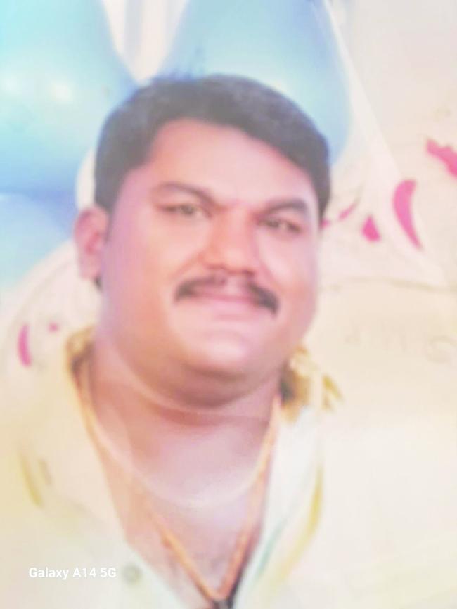 ಪ್ರಶಾಂತ ಚವ್ಹಾಣ ನಿಧನ