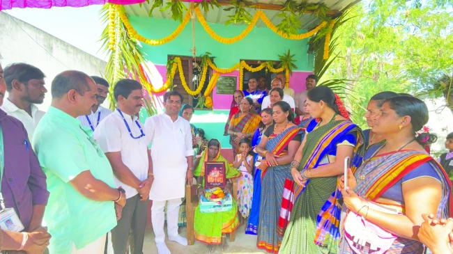 ಧರ್ಮಸ್ಥಳ ಸಂಘದ ಕಾರ್ಯ ಶ್ಲ್ಯಾಘನೀಯ: ಶಾಸಕ ಡಾ. ಚಂದ್ರು ಲಮಾಣಿ