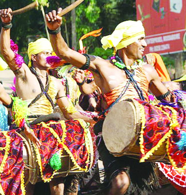 ಫೆ. 6ರಂದು ಜಾನಪದ ಕಲಾ ಸಂಭ್ರಮ ಸಮಾವೇಶ