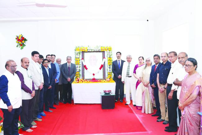 ಕ್ಯಾನ್ಸರ್ ಕುರಿತು ರಾಜ್ಯಮಟ್ಟದ ಉಪನ್ಯಾಸ ಕಾರ್ಯಕ್ರಮ 