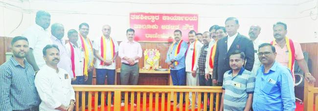 ದೇಶದ 18 ರಾಜ್ಯಗಳಲ್ಲಿ ಈಗಾಗಲೇ ಮಡಿವಾಳ ಸಮಾಜವು ಪರಿಶಿಷ್ಟ ಜಾತಿ ( ಎಸ್ .ಸಿ)ಯಲ್ಲಿ ಸೇರೆ​‍್ಡ