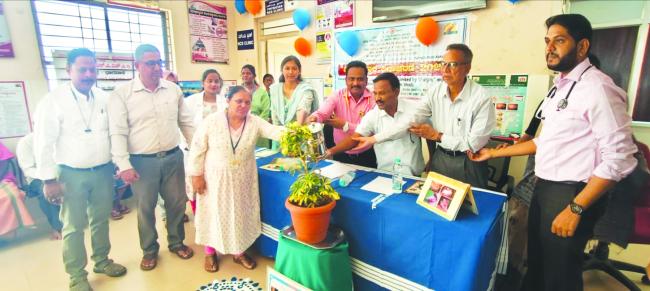 ನಗರ ಕೇಂದ್ರ ಗ್ರಂಥಾಲಯ ಸ್ಥಳೀಯ ಲೇಖಕರ ಪುಸ್ತಕಗಳ ಖರೀದಿ ಪ್ರಕ್ರಿಯೆ ಪ್ರಾರಂಭ