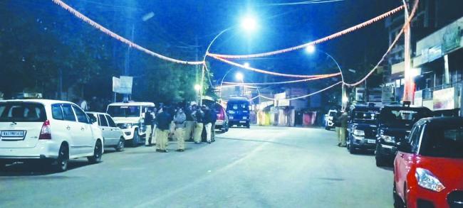 ಬಡ್ಡಿ ದಂಧೆಕೊರರಿಗೆ ಮುಳ್ಳಾದ ಎಸ್‌. ಪಿ ನಾರಾಯಣ್ ತಂಡ