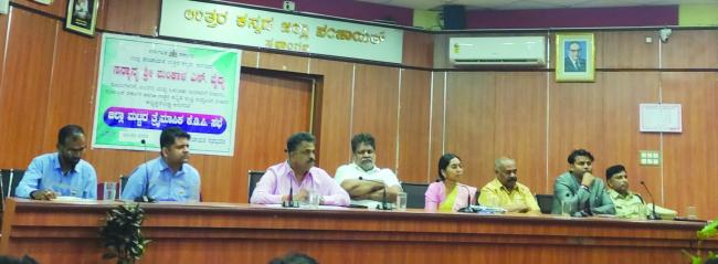 ಗ್ರಾಸಿಂ ನಲ್ಲಿ ಗರಿಷ್ಠ ಸುರಕ್ಷತಾ ಕ್ರಮಗಳನ್ನು ಕೈಗೊಳ್ಳಿ: ಸಚಿವ ಮಂಕಾಳ ವೈದ್ಯ