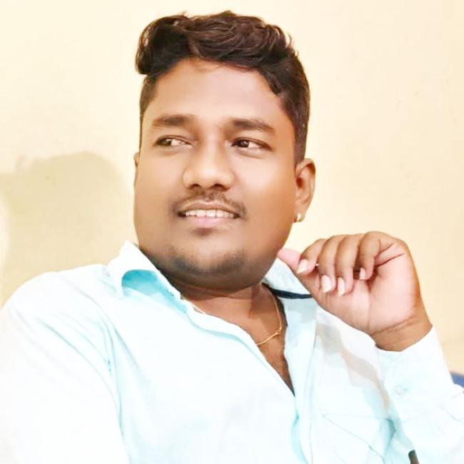 ಲಾರಿ ಡಿಕ್ಕಿ: ಬೈಕ್ ಸವಾರ ಸಾವು