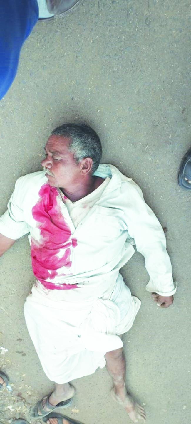 ಮೋಟಾರ್ ಬೈಕಗಳ ನಡುವೆ ಅಪಘಾತ: ಬೈಕ್ ಸವಾರ ಸಾವು 