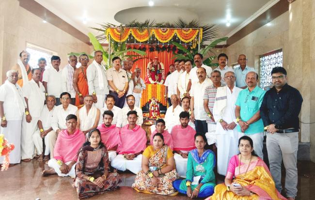 ಡಾಽ ಮಹಾಂತ ಶಿವಾಚಾರ್ಯ ಮಹಾಸ್ವಾಮೀಜಿಯವರ 12ನೇ ವರ್ಷದ ಪುಣ್ಯಸ್ಮರಣೋತ್ಸವ