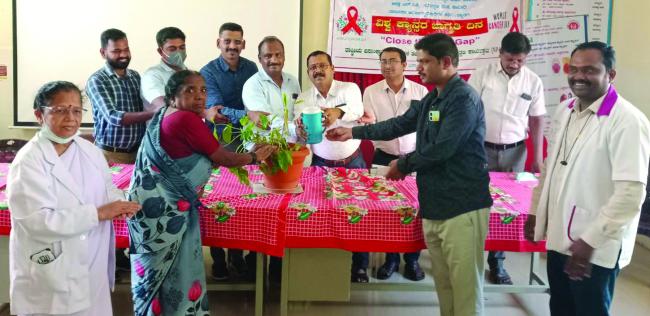 ಕ್ಯಾನ್ಸರ್ ಒಂದು ಕಾಯಿಲೆಯಾಗಿದ್ದು, ಮೊದಲೇ ಪತ್ತೆ ಹಚ್ಚಿದರೆ ಅದನ್ನು ಗುಣಪಡಿಸಬಹುದು