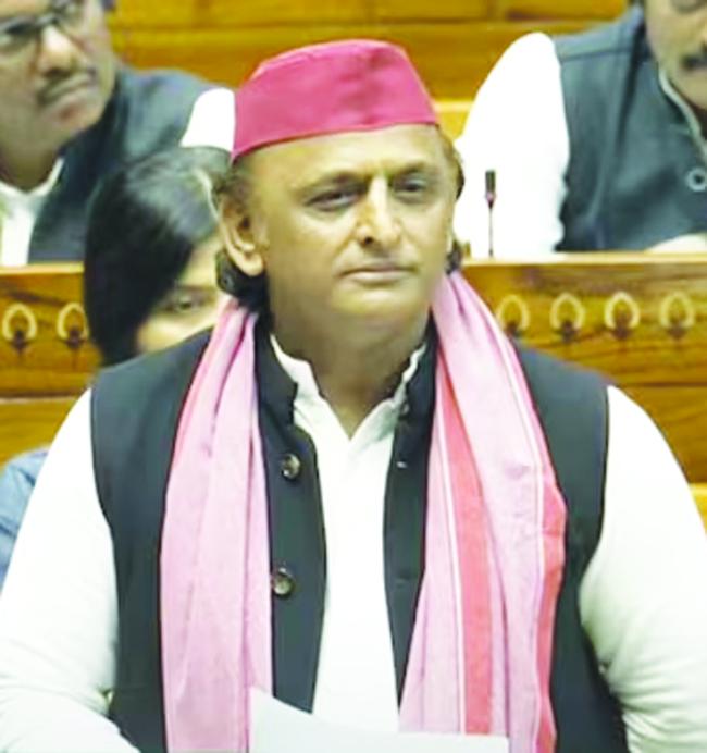 ಮಹಾಕುಂಭದಲ್ಲಿ ಕಾಲ್ತುಳಿತದಲ್ಲಿ ಮೃತಪಟ್ಟವರ ಅಂಕಿಅಂಶ  ವಿವರ ನೀಡಲು ಅಖಿಲೇಶ್ ಯಾದವ್ ಒತ್ತಾಯ