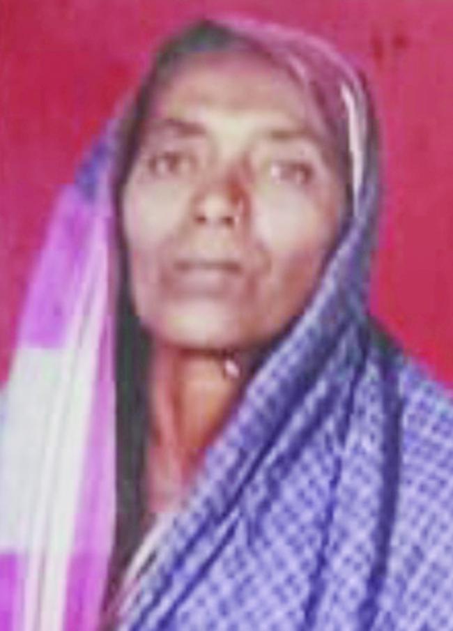 ಕಾಳವ್ವ ಸಿ. ಮದನಬಾವಿ (ಕಡೆಮನಿ) ನಿಧನ