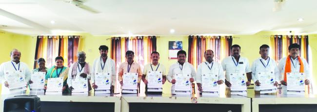 ಬೃಹತ್ ಉದ್ಯೋಗ ಮೇಳ