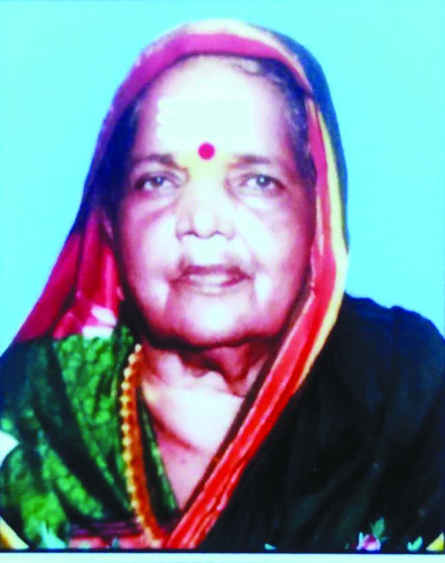 ಶತಾಯುಷಿ ಬಾಗವ್ವ ಹೊರಟ್ಟಿ ನಿಧನ