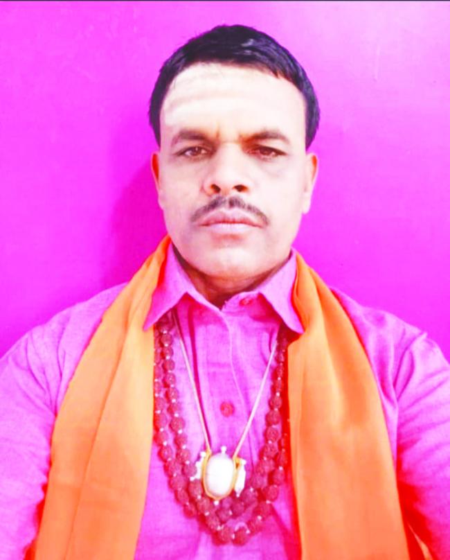 ಮಲ್ಲಯ್ಯ ಚಿಕ್ಕಮಠ ಶಾಸ್ತ್ರಿಗಳನ್ನು ನೇಮಕ