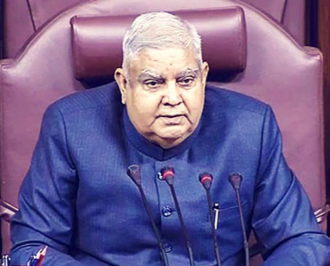 ಫೆ. 7ರಂದು ಧಾರವಾಡ, ಹಾವೇರಿಗೆ ಉಪರಾಷ್ಟ್ರಪತಿಗಳ ಪ್ರವಾಸ