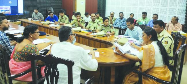 ಉತ್ತರ ಕನ್ನಡ ಜಿಲ್ಲೆಯು ಮಾದಕ ವಸ್ತು ಮುಕ್ತವಾಗಬೇಕು: ಜಿಲ್ಲಾಧಿಕಾರಿ ಕೆ.ಲಕ್ಷ್ಮೀಪ್ರಿಯಾ