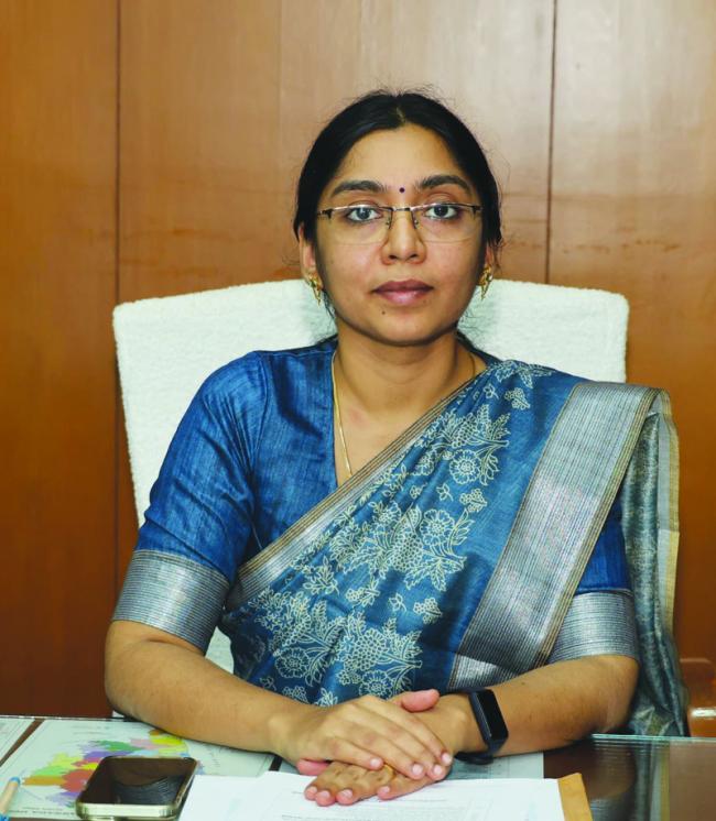 ಆಂತರಿಕ ದೂರು ಸಮಿತಿ ರಚಿಸಿ: ಜಿಲ್ಲಾಧಿಕಾರಿ ಕೆ.ಲಕ್ಷ್ಮೀಪ್ರಿಯಾ 