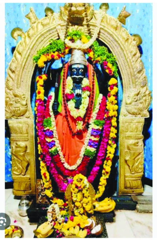 ಫೆಬ್ರುವರಿ 7ರಂದು ಶ್ರೀ ವೀರಭದ್ರೇಶ್ವರ ಜಾತ್ರಾ ಮಹೋತ್ಸವ