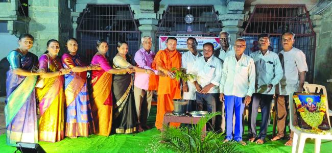  ಅಂತರಂಗದ ಅವಗುಣ ಅಳಿಯಲು ಶರಣರ ವಚನಗಳು ಸಹಕಾರಿ 