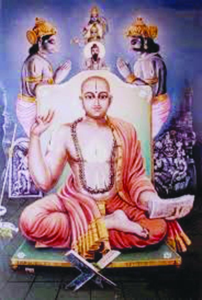ಇಂದು ಮಧ್ವ ನವಮಿ
