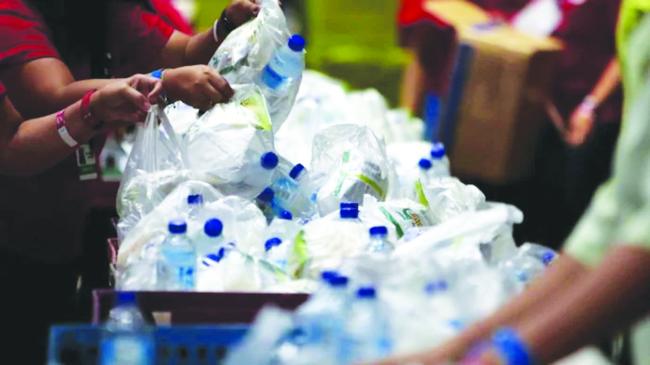 ಸರ್ಕಾರಿ ಕಚೇರಿಗಳಲ್ಲಿ, ಸರ್ಕಾರಿ ಕಾರ್ಯಕ್ರಮಗಳಲ್ಲಿ ಏಕ ಬಳಕೆಯ ಪ್ಲಾಸ್ಟಿಕ್ ನಿಷೇಧ