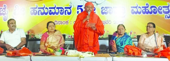 ಮನದಲ್ಲಿನ ತಮಸ್ಸು ಕಳೆಯಿರಿ: ಕೃಪಾಮಯಿ ಮಾತಾಜೀ