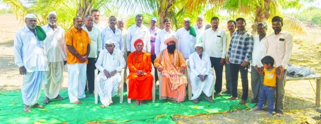 ಫೆ.13ರಂದು ಅಮೃತಾನಂದ ಶ್ರೀಗಳ ಪ್ರವಚನ: ಪೂರ್ವಭಾವಿ ಸಭೆ