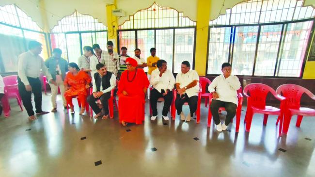 ರಾಮತೀರ್ಥ ನಗರದ ಶಿವಾಲಯ 19ನೇ ವರ್ಷದ ಜಾತ್ರಾ ಮಹೋತ್ಸವ  