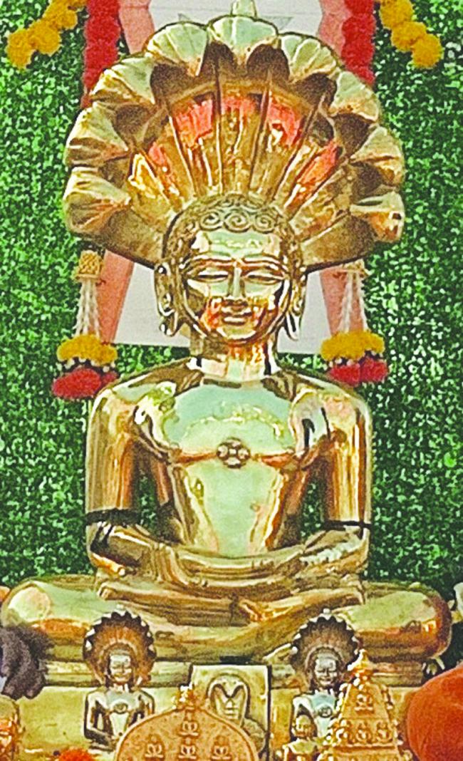 ಪಂಚಕಲ್ಯಾಣ ಪ್ರತಿಷ್ಠಾಣ ಮಹಾಮಹೋತ್ಸವದ ಕಾರ್ಯಕ್ರಮ 