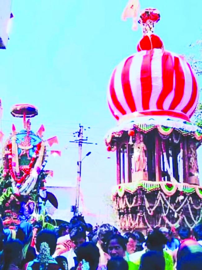  ಭೈರನಾಯಕನಹಳ್ಳಿ ಮಾರುತೇಶ್ವರ ಜಾತ್ರಾ ಮಹೋತ್ಸವ