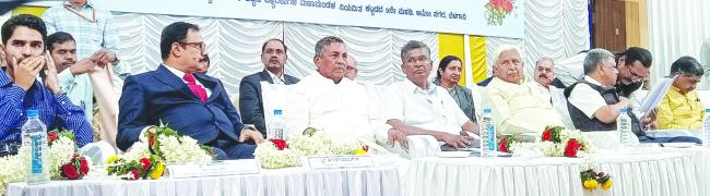 ಗ್ರಾಹಕರ ಹಕ್ಕುಗಳ ಸಂರಕ್ಷಣೆಗೆ ಸಂಚಾರಿ ಪೀಠ ಅಗತ್ಯ: ಸಚಿವ  ಕೆ. ಎಚ್ ಮುನಿಯಪ್ಪ