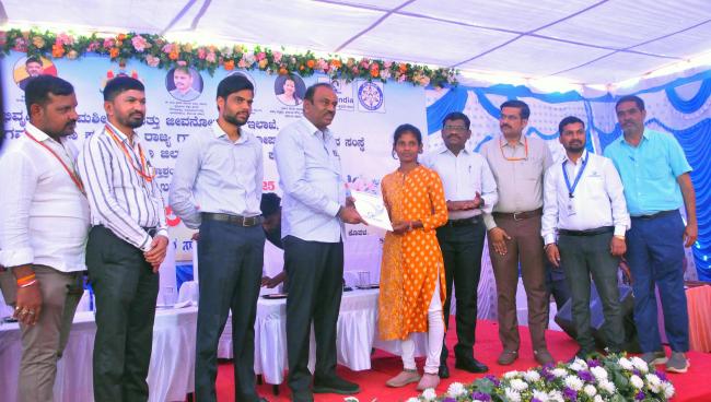 ಕೌಶಲ್ಯ ರೋಜ್‌ಗಾರ್ ಮೇಳ, ಉದ್ಯೋಗ ಮೇಳ ಯುವಕರು ಕೆಲಸ ಮಾಡುವ ಹವ್ಯಾಸವನ್ನು ಬೆಳಸಿಕೊಳ್ಳಬೇಕು - ಕೆ.ರಾಜಶೇಖರ ಹಿಟ್ನಾಳ