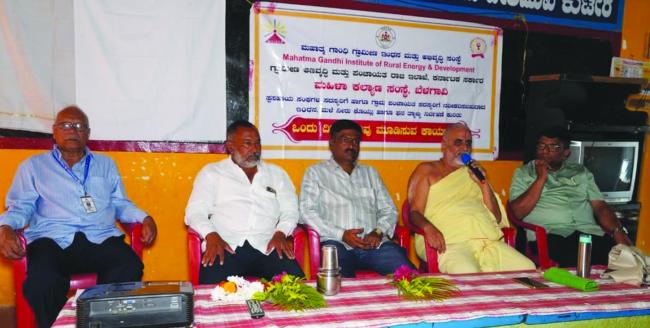 ಮಹಿಳೆಯರು ಮನಸ್ಸು ಮಾಡಿದಲ್ಲಿ ಅಸಾಧ್ಯವಾದದನ್ನು ಸಾಧಿಸಬಲ್ಲರು