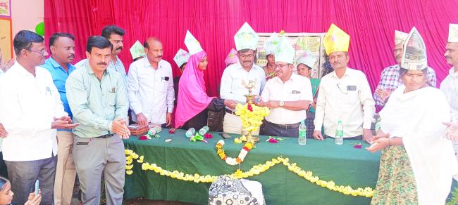 ನಿರಂತರ  ಕಲಿಕೆಗೆ ಪೂರಕ ವಾತಾವರಣ , ಕಲ್ಪಿಸಲು ಮುಂದಾಗಬೇಕು - ರಾಮಸುಂದರ್