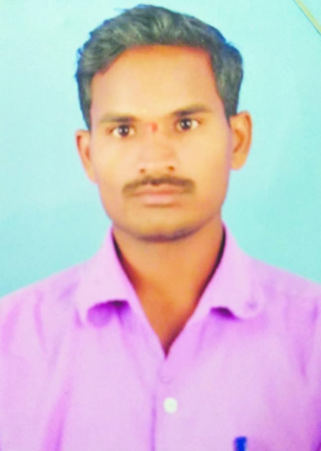 ಬಸವ ಶ್ರೀ ಪ್ರಶಸ್ತಿಗೆ ಮಹಾಂತೇಶ ಬಡ್ಲಿ ಆಯ್ಕೆ 