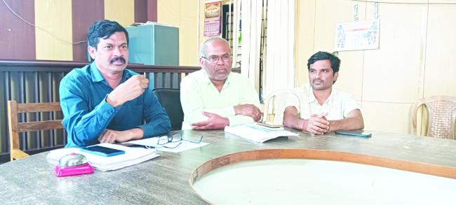 ಉಪ ಲೋಕಾಯುಕ್ತರಿಂದ ಅಹವಾಲು ಸ್ವೀಕಾರ