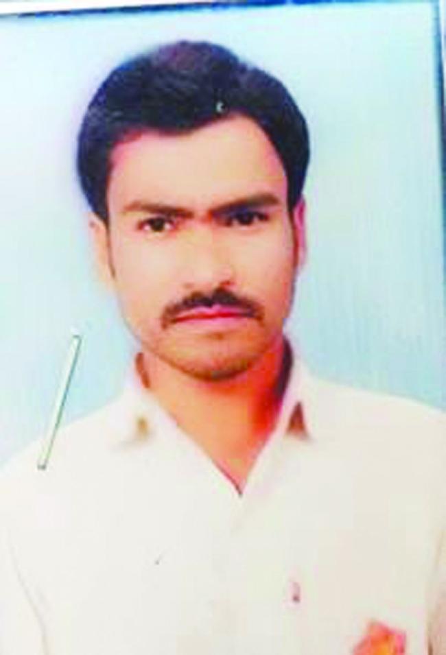 ಹನುಮನಹಟ್ಟಿ ಗ್ರಾಮದ ವ್ಯಕ್ತಿ ಕಾಣೆ: ಪ್ರಕರಣ ದಾಖಲು